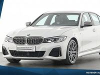 Gebraucht BMW M340 M Sport 374 PS (275 kW) 2021 Weiß Limousine