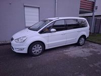gebraucht Ford Galaxy Business Plus 20 TDCi Aut.