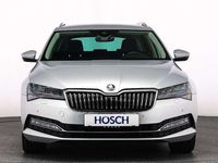 gebraucht Skoda Superb Combi TDI 4x4 Style LEDER AHK STHZ -41%