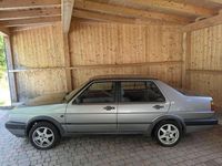 Gebraucht VW Jetta 69 PS (50 kW) 1990 Silber Limousine