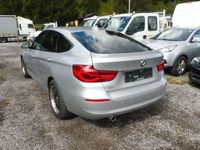 gebraucht BMW 318 Gran Turismo Baureihe 3 318d Advantage-Xenon