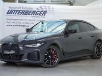 Gebraucht BMW i4 Shadowline 400 kW (544 PS) 2023 Grau Limousine