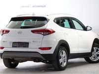 gebraucht Hyundai Tucson Sonstige2,0 CRDI 4WD GO