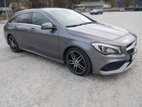 gebraucht Mercedes CLA200 Shooting Brake CLA 200 d Aut.