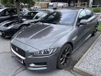 Gebraucht Jaguar XE R-Sport 179 PS (131 kW) 2015 Limousine