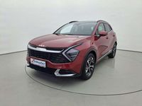 Gebraucht Kia Sportage Gold 136 PS (100 kW) 2022 Rot SUV