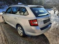 gebraucht Skoda Fabia Fabia Combi Style 1,4 TDI Style
