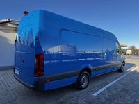 gebraucht Mercedes Sprinter 2.2 Extralang 120kw L4/H3 Aut. Kamera ACC 32500net