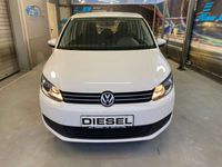 gebraucht VW Touran Cool 1,6 TDI DPF