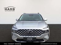 gebraucht Hyundai Santa Fe Allrad 2,2 CRDI 4WD Prestige Line DCT Aut