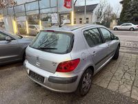 gebraucht Peugeot 307 XR HDI 90 *BASTLER FAHRZEUG*