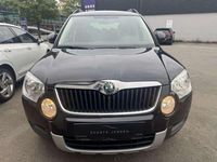 Gebraucht Skoda Yeti Elegance 105 PS (77 kW) 2013 Schwarz SUV