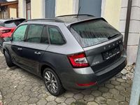 gebraucht Skoda Fabia Combi Clever 10 TSI DSG