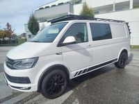 gebraucht VW T6 Transporter VW 4Motion LR Camper