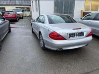 gebraucht Mercedes SL500 SL 500Roadster Aut.