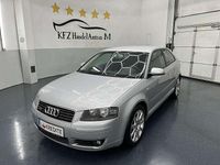 Gebraucht Audi A3 Ambition 140 PS (102 kW) 2005 Grau Kleinwagen