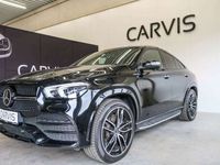 gebraucht Mercedes GLE400 dCoupé 4MATIC Aut. | AMG | MULTIBEAM | HEAD-UP |