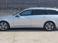 gebraucht Mercedes E250 4MATIC|LED|AHK|AVANTGARDE|ASSIST