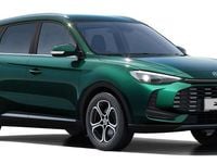 Neu MG ZS 116 PS (85 kW) 2025 Grün Limousine