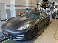 gebraucht Porsche Panamera 4S PanameraDSG **Kamera*22"*Luft*Klappenauspuff**