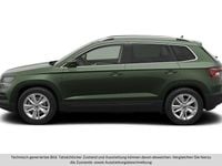 Gebraucht Skoda Karoq Ambition 116 PS (85 kW) 2017 Grün SUV