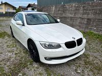gebraucht BMW 325 325 d Coupé Aut.