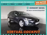 Gebraucht Seat Leon ST FR-Line 150 PS (110 kW) 2023 Grau Kombi