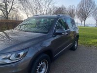 gebraucht VW Tiguan 20 TDI BMT 4Motion Sky DPF