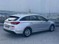 gebraucht Hyundai i30 CW 1,6 CRDi GO!