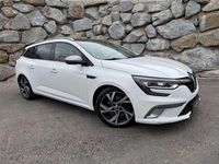 gebraucht Renault Mégane GT Line KLIMA PANO NAVI LED AHK