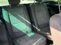 gebraucht VW Sharan Highline BMT SCR 2,0 TDI DSG
