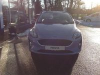 gebraucht Ford Fiesta Cool & Connect 1,1 Start/Stop