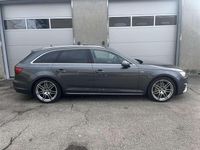 gebraucht Audi A4 Avant 2,0 TDI quattro Design S-tronic