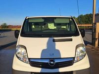 gebraucht Opel Vivaro L1H2 20 CDTI 27t DPF