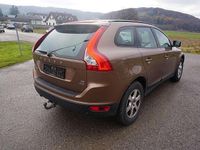 gebraucht Volvo XC60 D5 AWD Basis