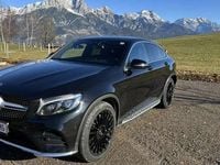 Gebraucht Mercedes GLC250 204 PS (150 kW) 2017 Coupé