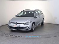 Gebraucht VW Golf VIII Life 110 PS (80 kW) 2023 Silber Kombi