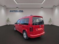 gebraucht VW Caddy *Kombi*Family1.4 TSI*KAM*STHZ*