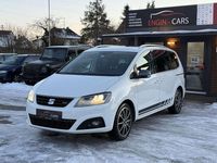 Gebraucht Seat Alhambra FR 184 PS (135 kW) 2017 Weiß Van / Kleinbus