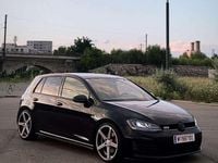 Gebraucht VW Golf VII GTD 184 PS (135 kW) 2014 Limousine