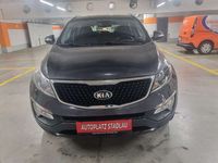 gebraucht Kia Sportage Active 17 CRDi DPF NAVI KAMERA *FINANZIERUNG M...