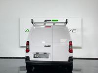 gebraucht Citroën Berlingo aus Bludenz - 75 PS und 97000 km