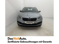 gebraucht Skoda Karoq 4x4 Style TDI