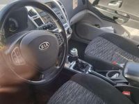 Gebraucht Kia Ceed Active 116 PS (85 kW) 2007 Schwarz Kleinwagen