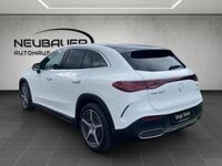 gebraucht Mercedes EQE500 4MATIC AMG AIR MBUX Distr Navi RKam