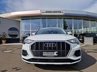 Gebraucht Audi Q3 Advanced Plus 150 PS (110 kW) 2024 Weiß SUV