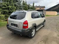 gebraucht Hyundai Tucson 2,0 CRDi VGT 4WD DPF