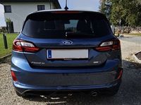 gebraucht Ford Fiesta ST-Line X 1,0 EcoBoost Hybrid Start/Stop Aut.