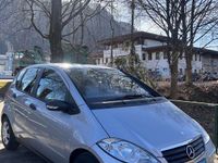 gebraucht Mercedes A160 *PICKERL 2025 / 04 + 4M*A-Edition Classic CDI