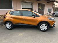 gebraucht Renault Captur ENERGY TCe 90 4Austria 1.Besitz nur 38.000 KM !